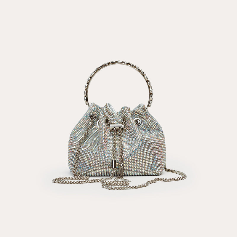 Aurora's bucket bag