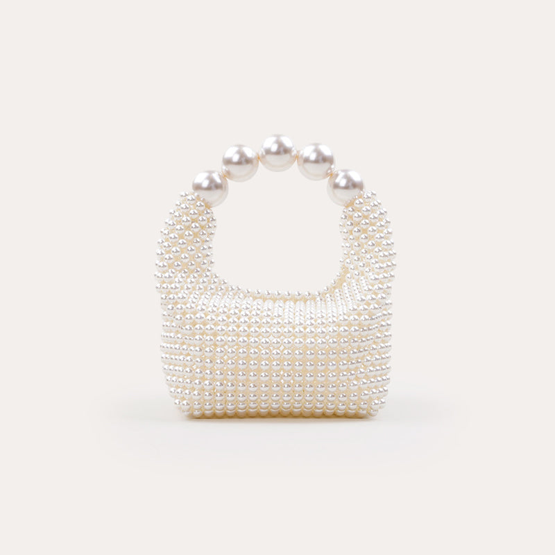 Hazel's Pearl bag