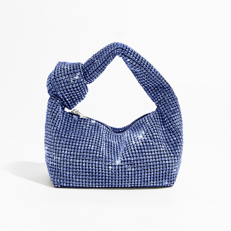 Aurora's knot bag
