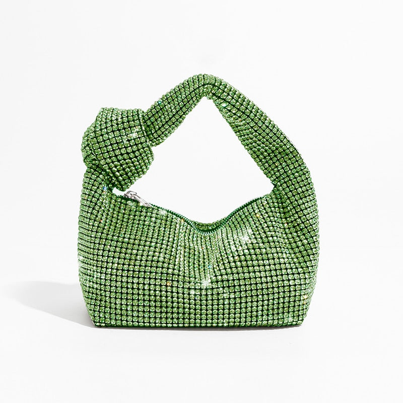 Aurora's knot bag