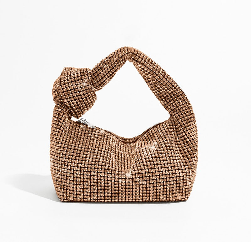 Aurora's knot bag