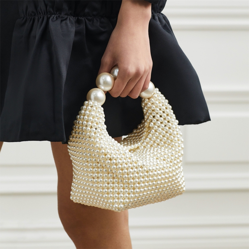Hazel's Pearl bag