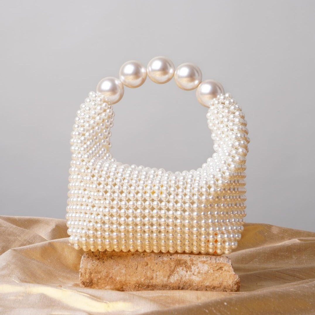 Hazel's Pearl bag
