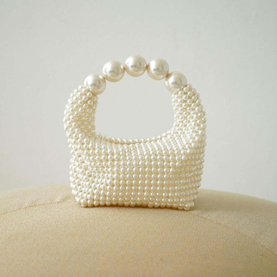 Hazel's Pearl bag